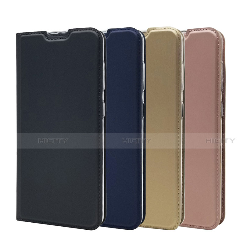 Coque Portefeuille Livre Cuir Etui Clapet pour Samsung Galaxy A60 Plus