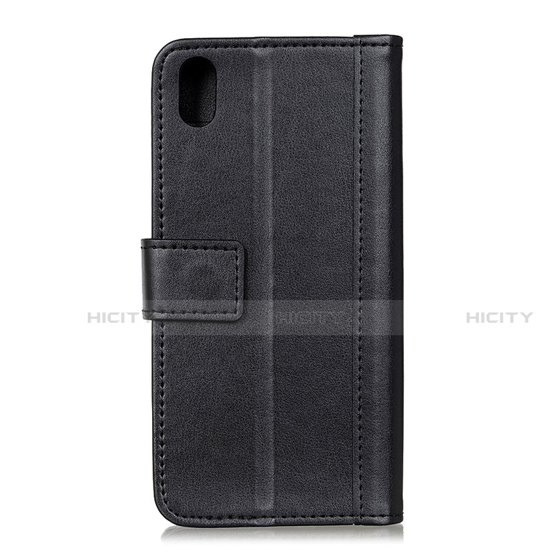 Coque Portefeuille Livre Cuir Etui Clapet pour Samsung Galaxy M01 Core Plus