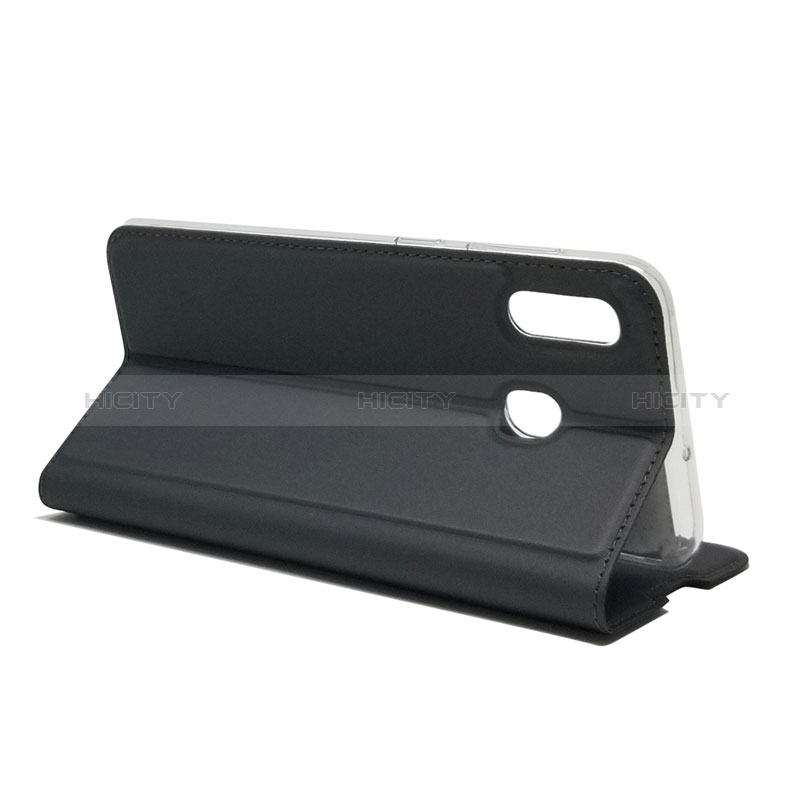 Coque Portefeuille Livre Cuir Etui Clapet pour Samsung Galaxy M10S Plus