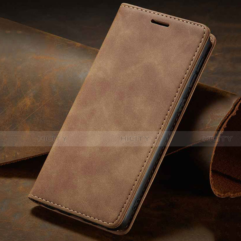 Coque Portefeuille Livre Cuir Etui Clapet pour Samsung Galaxy M30s Plus