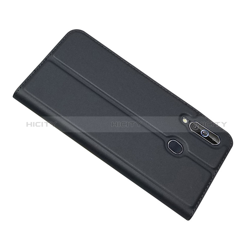 Coque Portefeuille Livre Cuir Etui Clapet pour Samsung Galaxy M40 Plus