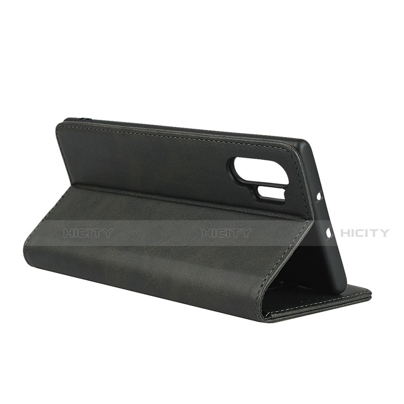 Coque Portefeuille Livre Cuir Etui Clapet pour Samsung Galaxy Note 10 Plus Plus