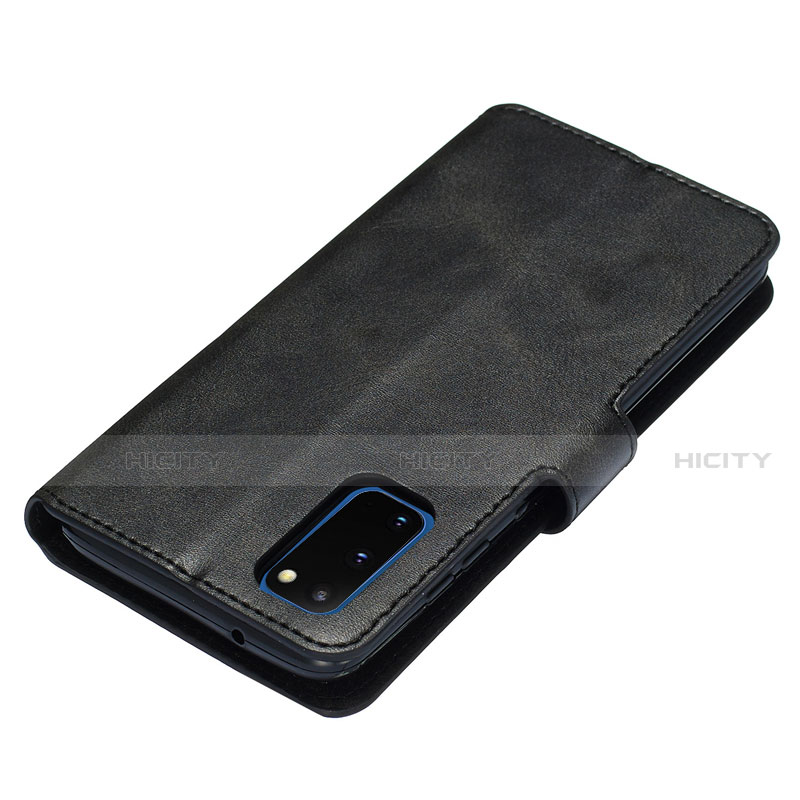 Coque Portefeuille Livre Cuir Etui Clapet pour Samsung Galaxy S20 5G Plus