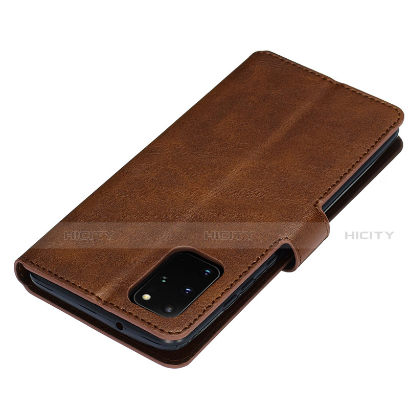 Coque Portefeuille Livre Cuir Etui Clapet pour Samsung Galaxy S20 Plus Plus