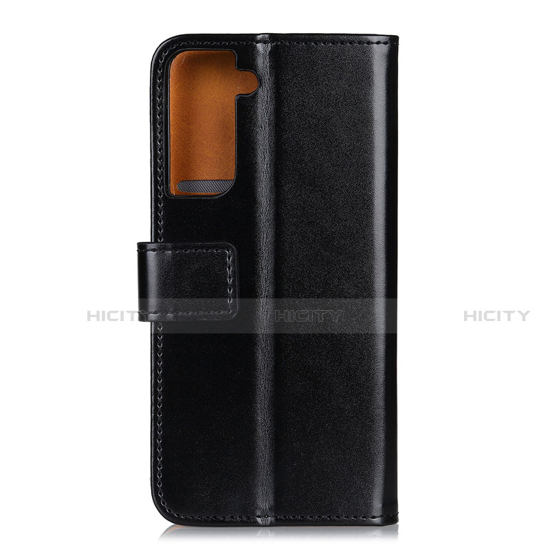 Coque Portefeuille Livre Cuir Etui Clapet pour Samsung Galaxy S21 5G Plus