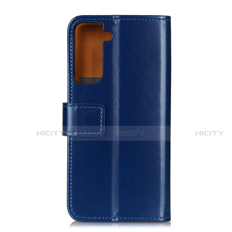 Coque Portefeuille Livre Cuir Etui Clapet pour Samsung Galaxy S21 Plus 5G Plus