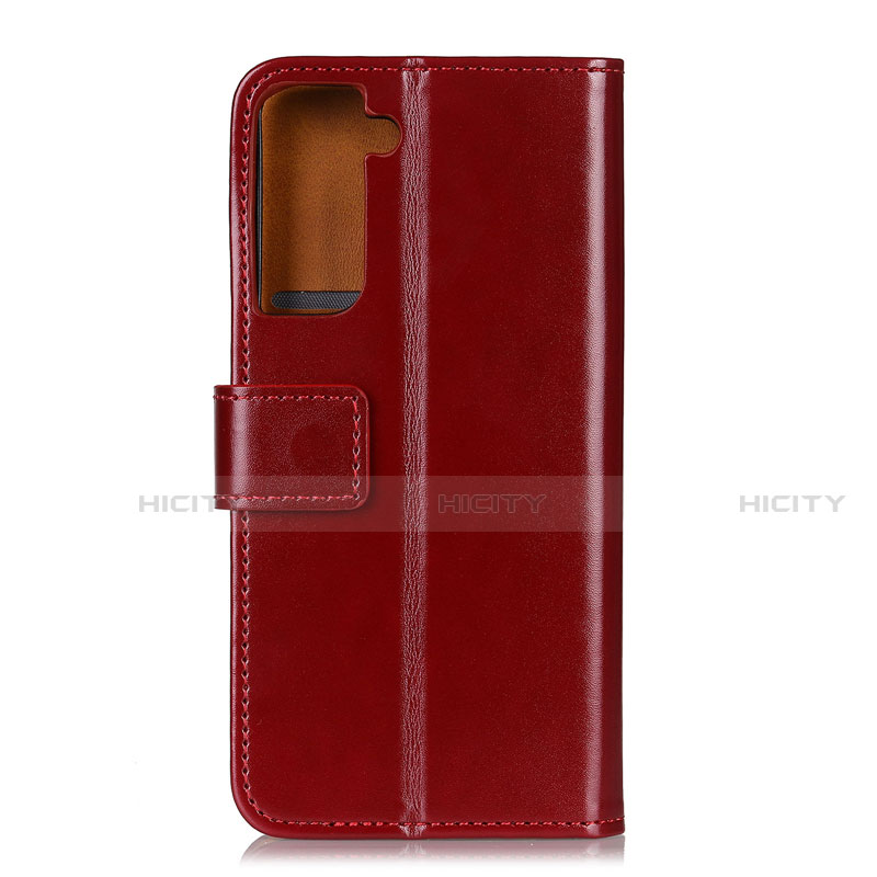 Coque Portefeuille Livre Cuir Etui Clapet pour Samsung Galaxy S21 Plus 5G Plus