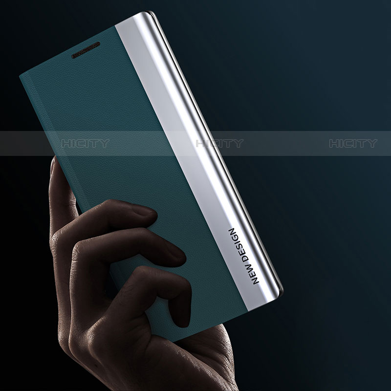 Coque Portefeuille Livre Cuir Etui Clapet pour Samsung Galaxy S22 Ultra 5G Plus