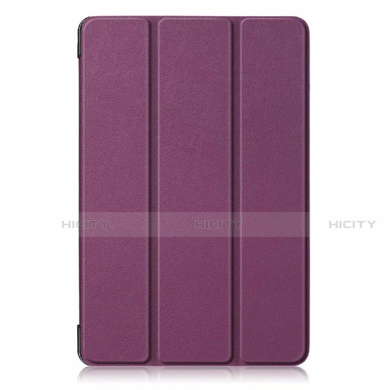 Coque Portefeuille Livre Cuir Etui Clapet pour Samsung Galaxy Tab S5e 4G 10.5 SM-T725 Plus