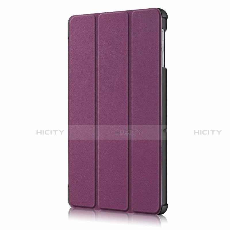 Coque Portefeuille Livre Cuir Etui Clapet pour Samsung Galaxy Tab S5e 4G 10.5 SM-T725 Plus