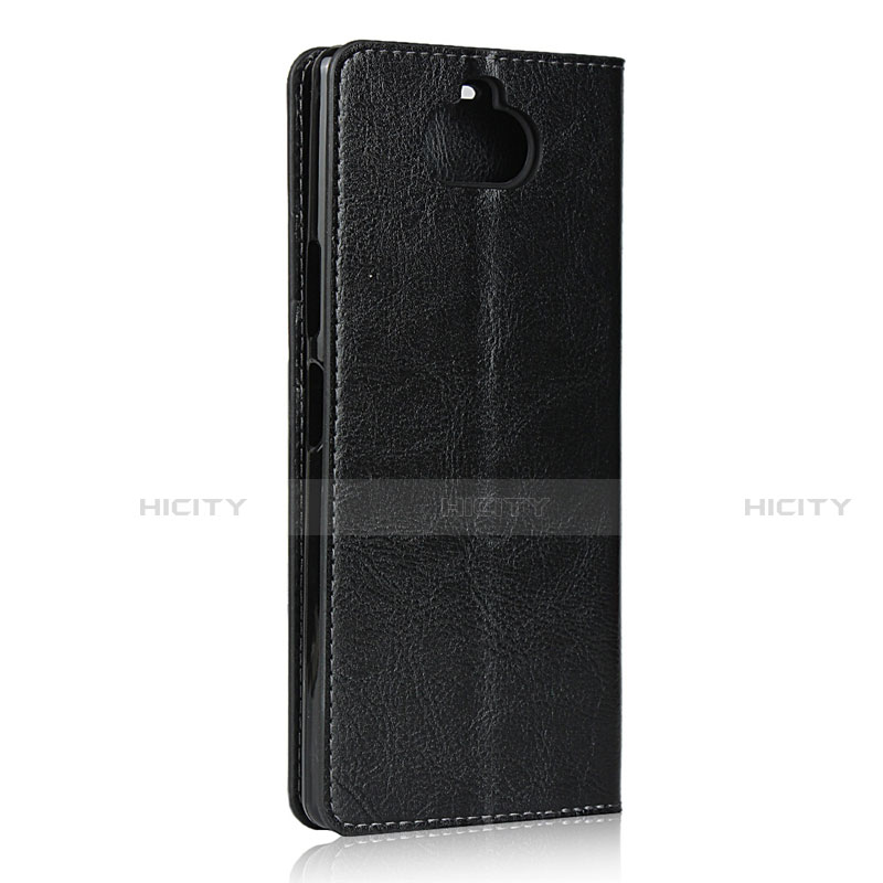 Coque Portefeuille Livre Cuir Etui Clapet pour Sony Xperia 8 Lite Plus