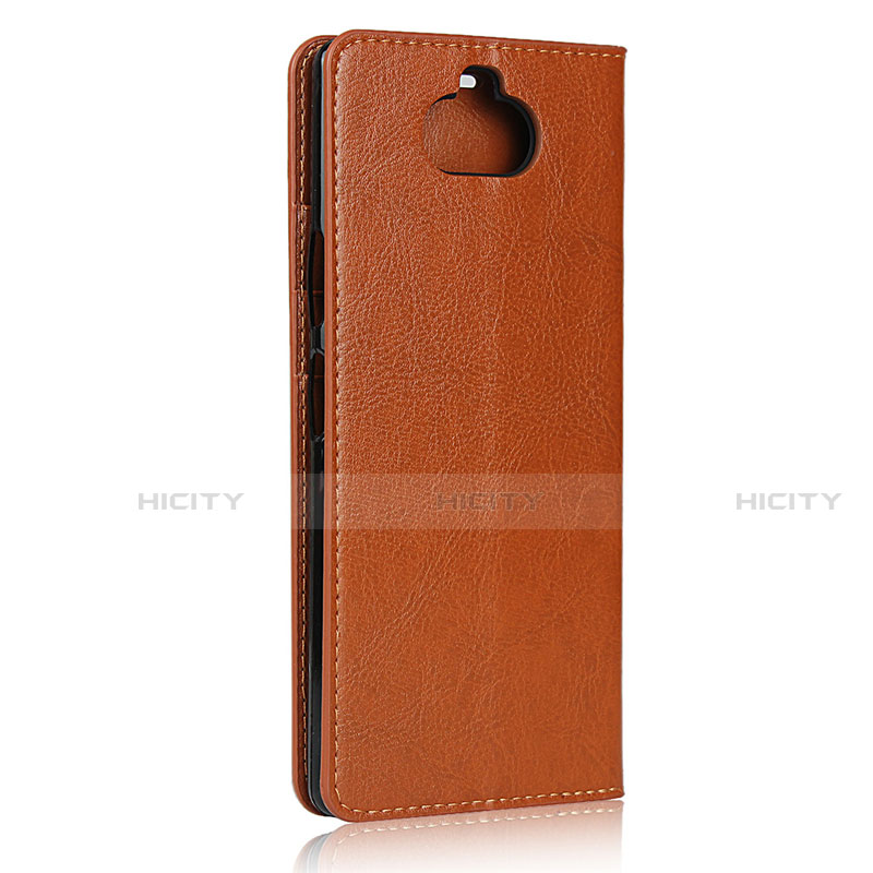 Coque Portefeuille Livre Cuir Etui Clapet pour Sony Xperia 8 Lite Plus