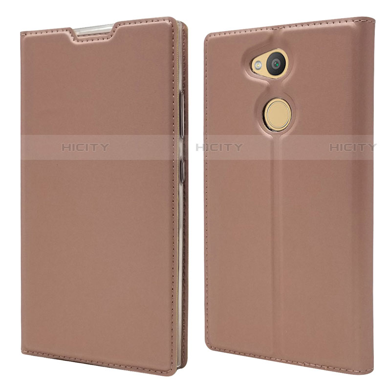 Coque Portefeuille Livre Cuir Etui Clapet pour Sony Xperia L2 Plus