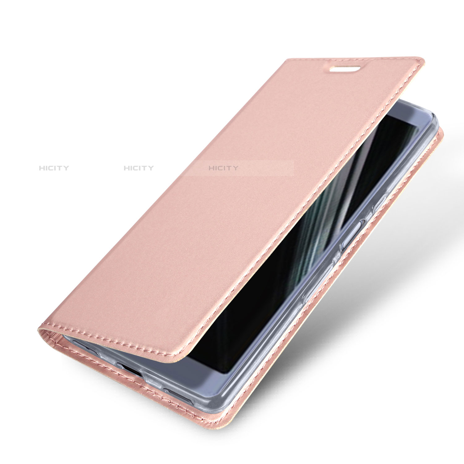 Coque Portefeuille Livre Cuir Etui Clapet pour Sony Xperia L3 Plus