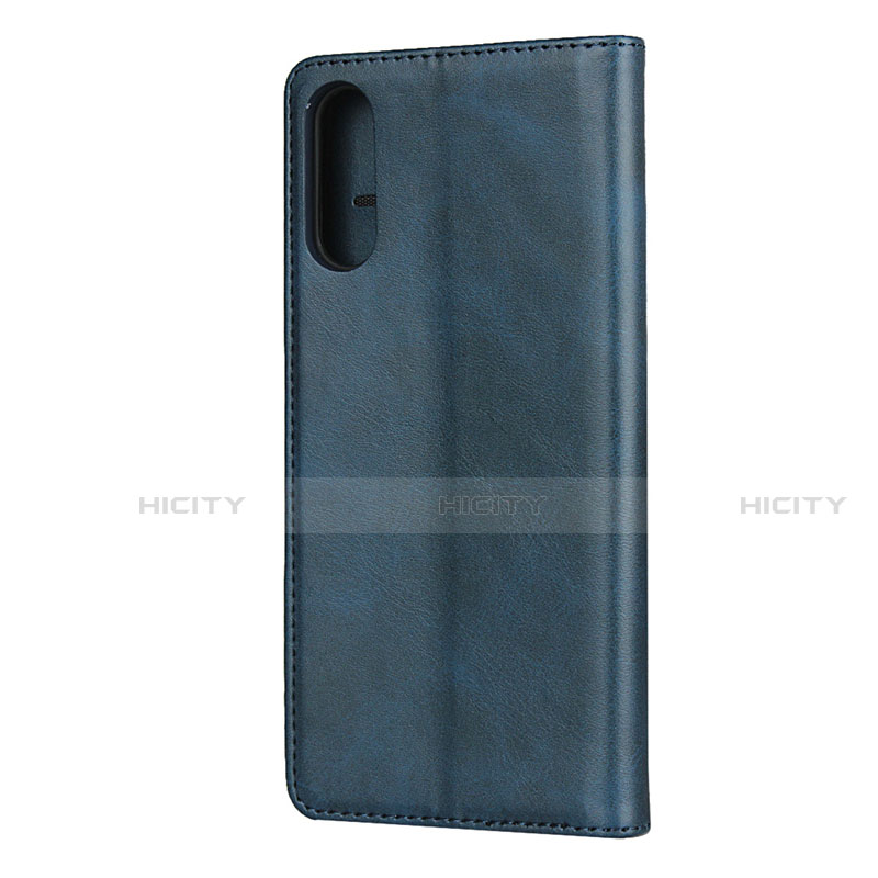 Coque Portefeuille Livre Cuir Etui Clapet pour Sony Xperia L4 Plus