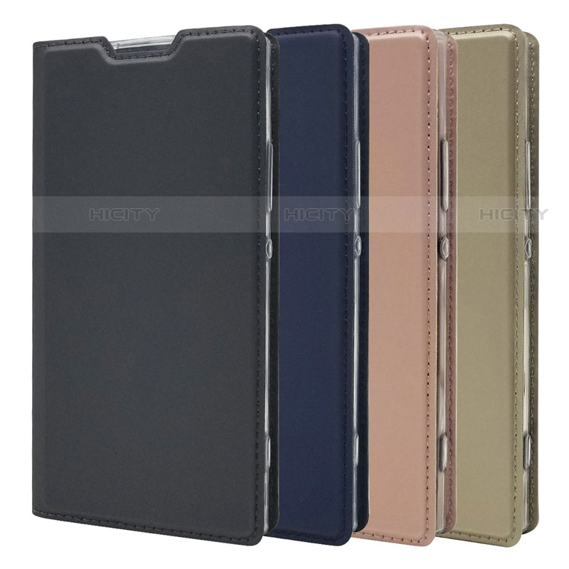 Coque Portefeuille Livre Cuir Etui Clapet pour Sony Xperia XA2 Plus