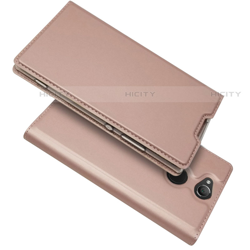 Coque Portefeuille Livre Cuir Etui Clapet pour Sony Xperia XA2 Ultra Plus