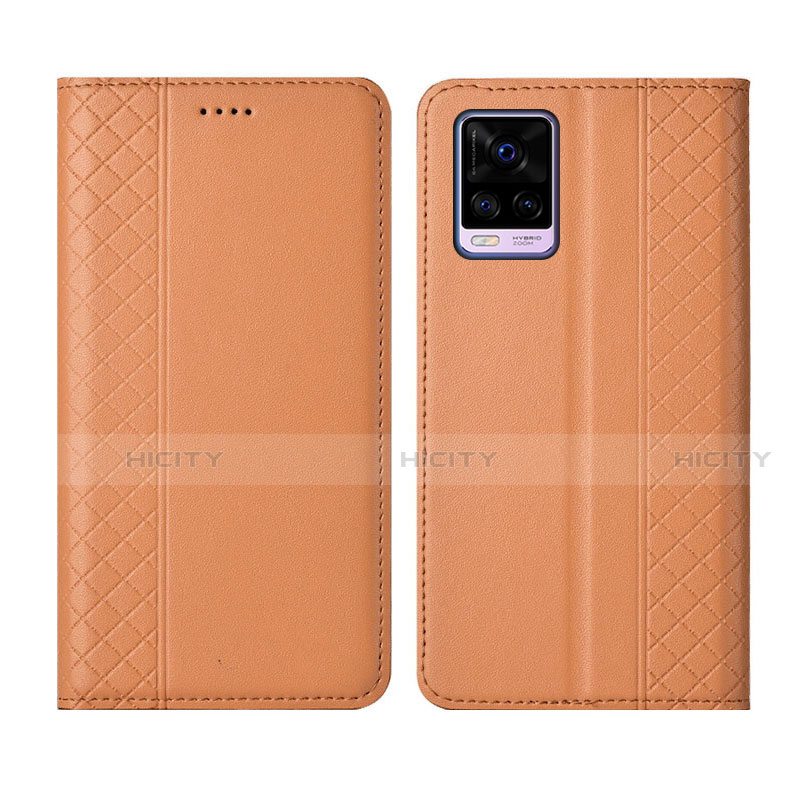 Coque Portefeuille Livre Cuir Etui Clapet pour Vivo V20 Pro 5G Plus