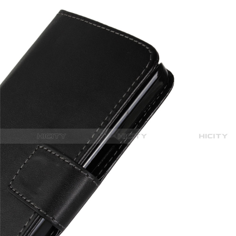 Coque Portefeuille Livre Cuir Etui Clapet pour Wiko Highway Signs Plus