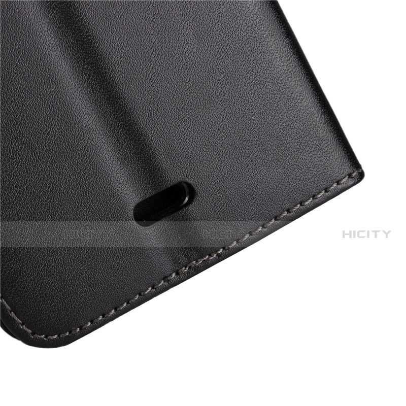 Coque Portefeuille Livre Cuir Etui Clapet pour Wiko Wax Plus