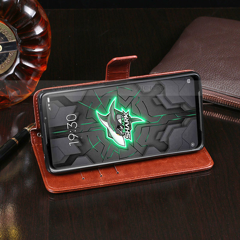 Coque Portefeuille Livre Cuir Etui Clapet pour Xiaomi Black Shark 3 Pro Plus