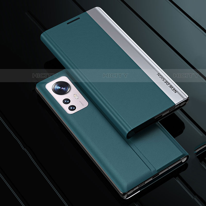 Coque Portefeuille Livre Cuir Etui Clapet pour Xiaomi Mi 12 Pro 5G Plus