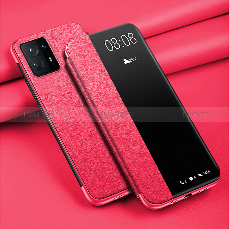 Coque Portefeuille Livre Cuir Etui Clapet pour Xiaomi Mi Mix 4 5G Plus