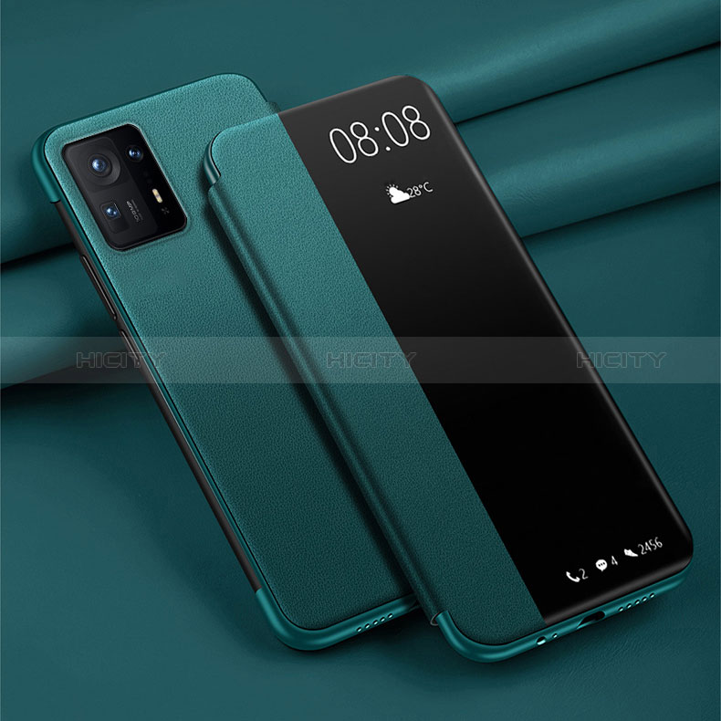 Coque Portefeuille Livre Cuir Etui Clapet pour Xiaomi Mi Mix 4 5G Plus