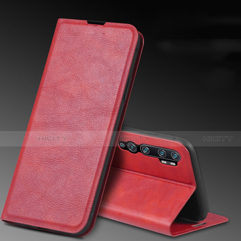 Coque Portefeuille Livre Cuir Etui Clapet pour Xiaomi Mi Note 10 Pro Plus