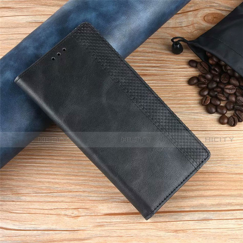 Coque Portefeuille Livre Cuir Etui Clapet pour Xiaomi Poco X3 Pro Noir Plus