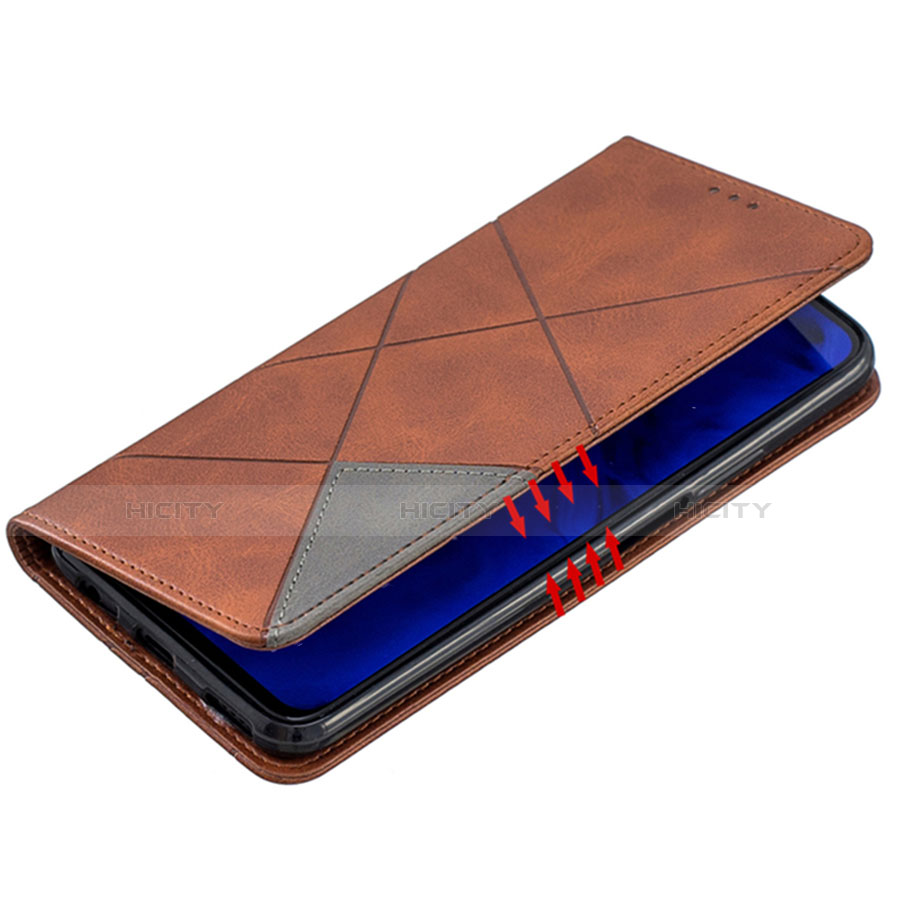 Coque Portefeuille Livre Cuir Etui Clapet pour Xiaomi Redmi 10X 5G Plus