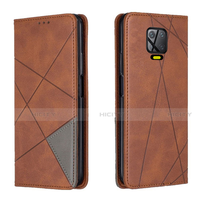 Coque Portefeuille Livre Cuir Etui Clapet pour Xiaomi Redmi 10X 5G Plus