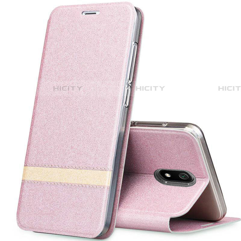 Coque Portefeuille Livre Cuir Etui Clapet pour Xiaomi Redmi 8A Plus