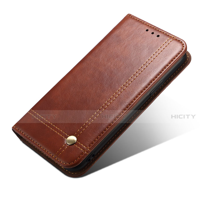 Coque Portefeuille Livre Cuir Etui Clapet pour Xiaomi Redmi 9 India Plus