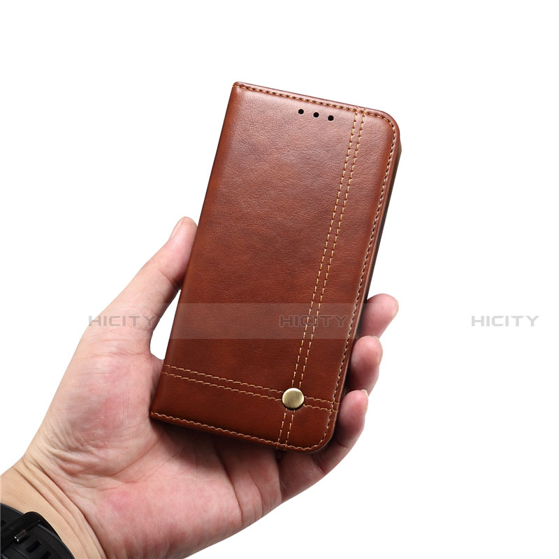 Coque Portefeuille Livre Cuir Etui Clapet pour Xiaomi Redmi 9 India Plus