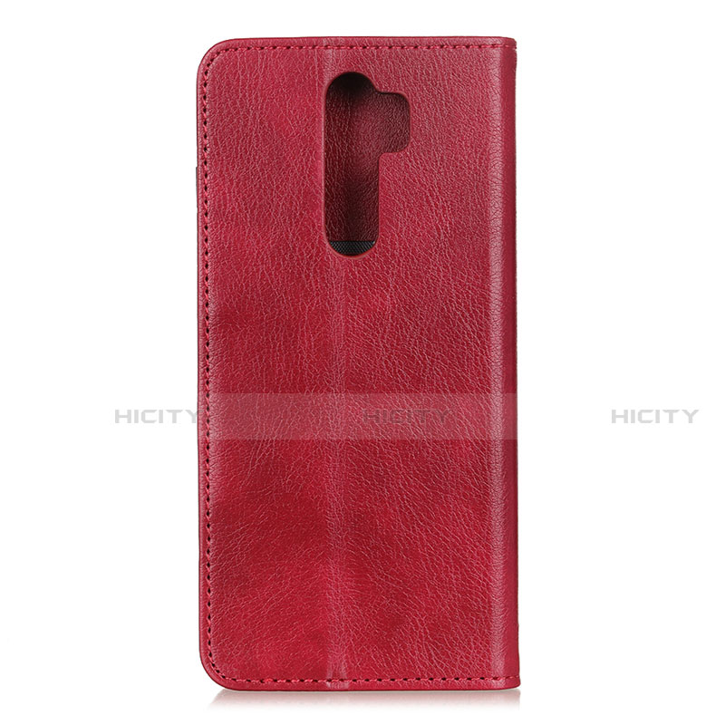 Coque Portefeuille Livre Cuir Etui Clapet pour Xiaomi Redmi 9 Prime India Plus