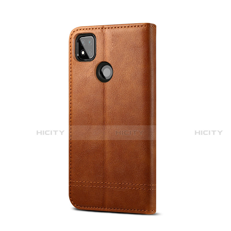 Coque Portefeuille Livre Cuir Etui Clapet pour Xiaomi Redmi 9C NFC Plus