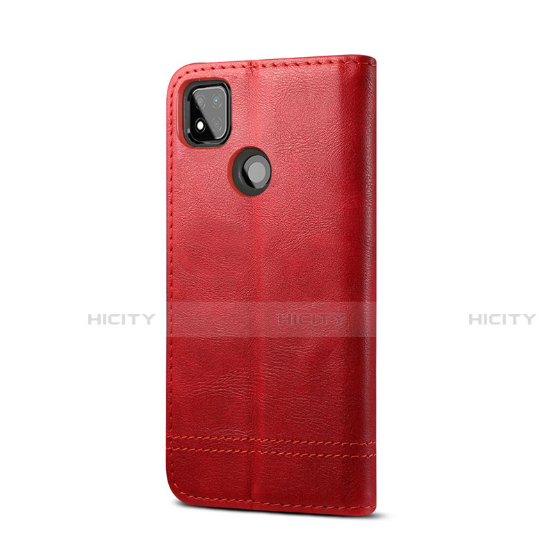 Coque Portefeuille Livre Cuir Etui Clapet pour Xiaomi Redmi 9C NFC Plus