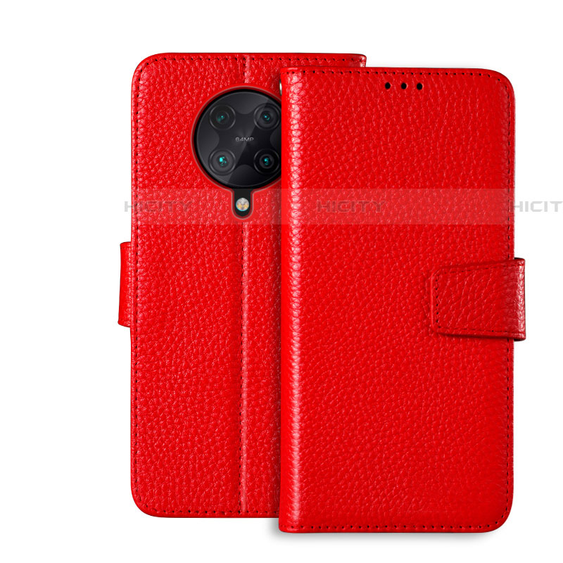 Coque Portefeuille Livre Cuir Etui Clapet pour Xiaomi Redmi K30 Pro 5G Plus