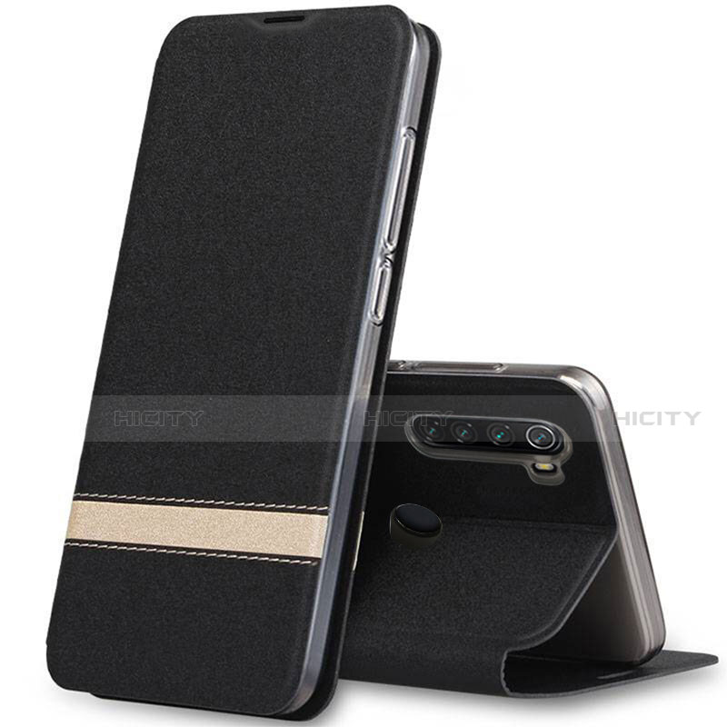 Coque Portefeuille Livre Cuir Etui Clapet pour Xiaomi Redmi Note 8T Plus