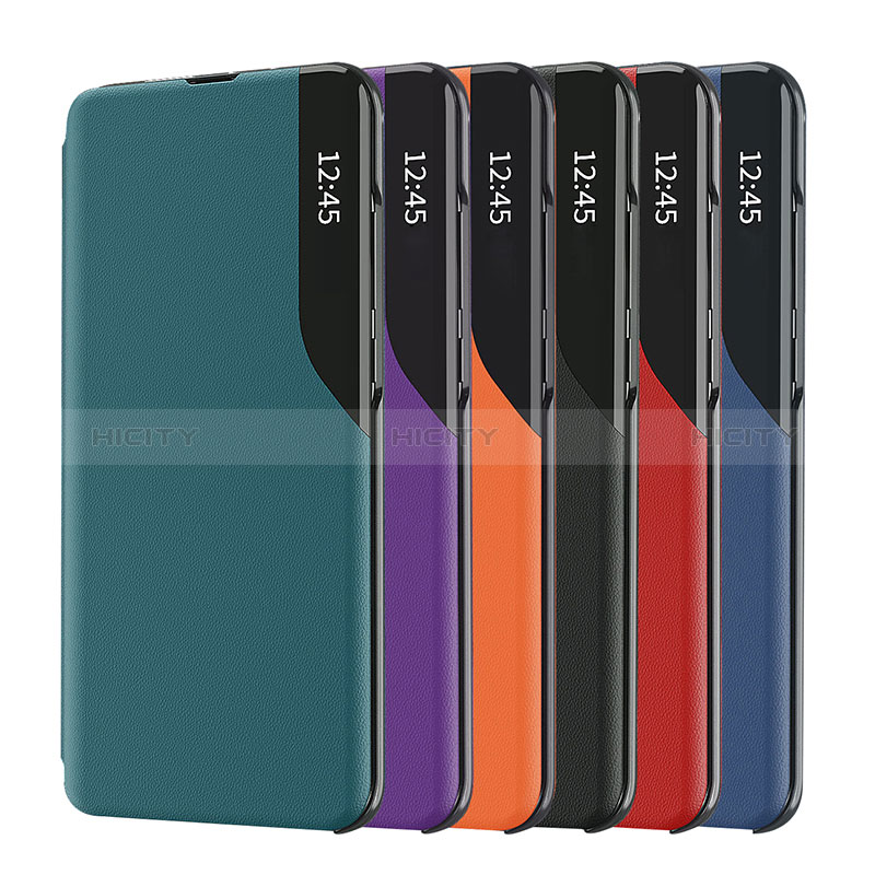 Coque Portefeuille Livre Cuir Etui Clapet Q02H pour Xiaomi Poco M2 Pro Plus