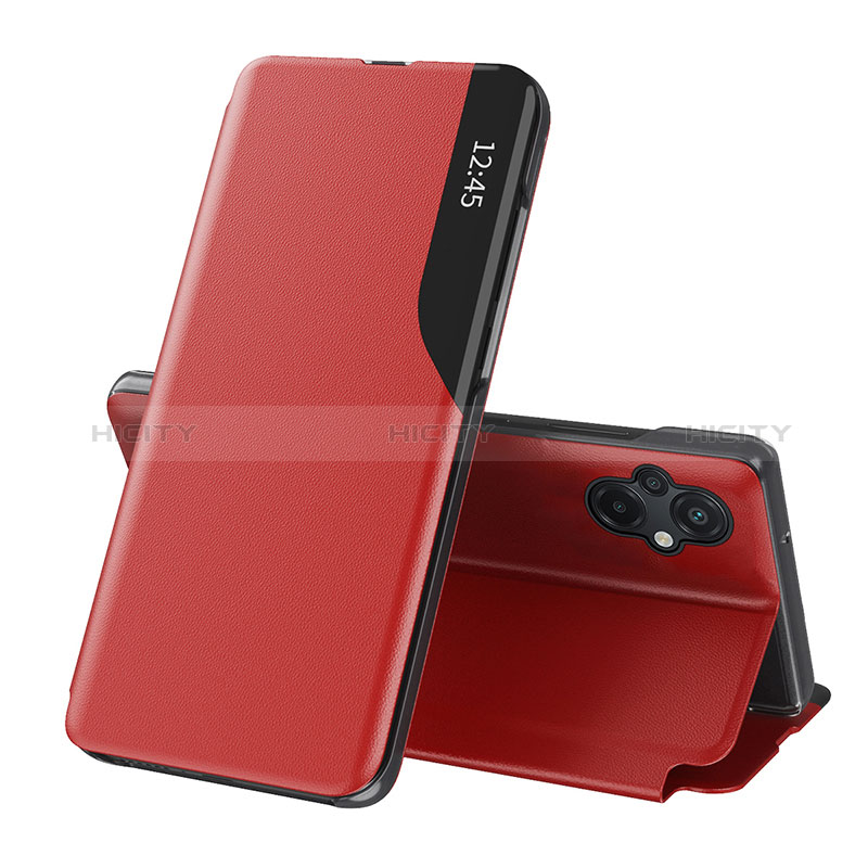 Coque Portefeuille Livre Cuir Etui Clapet Q02H pour Xiaomi Poco M5 4G Plus