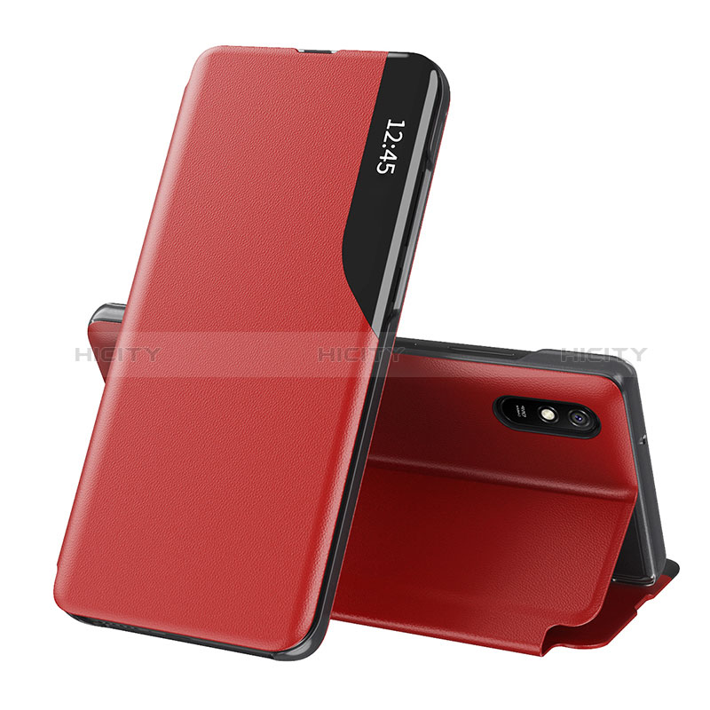 Coque Portefeuille Livre Cuir Etui Clapet Q02H pour Xiaomi Redmi 9i Plus