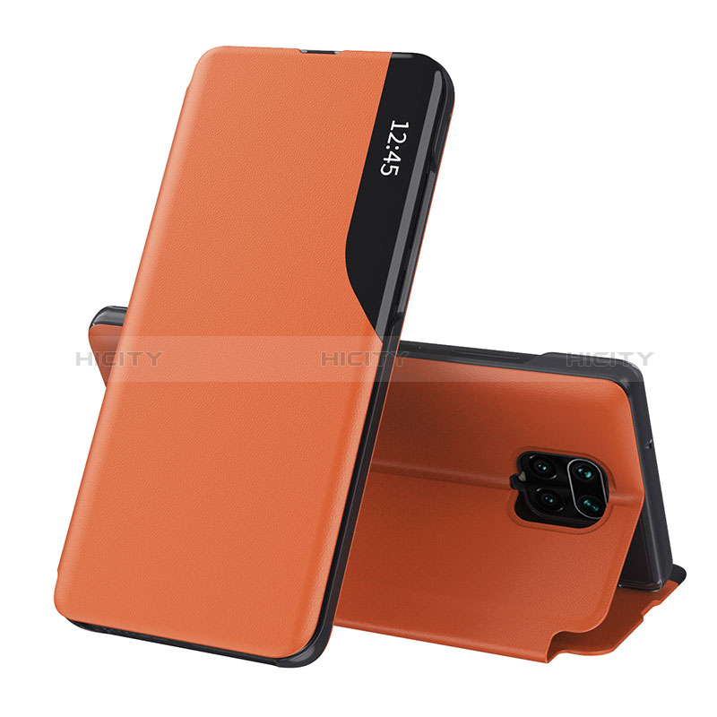 Coque Portefeuille Livre Cuir Etui Clapet Q02H pour Xiaomi Redmi Note 9S Plus