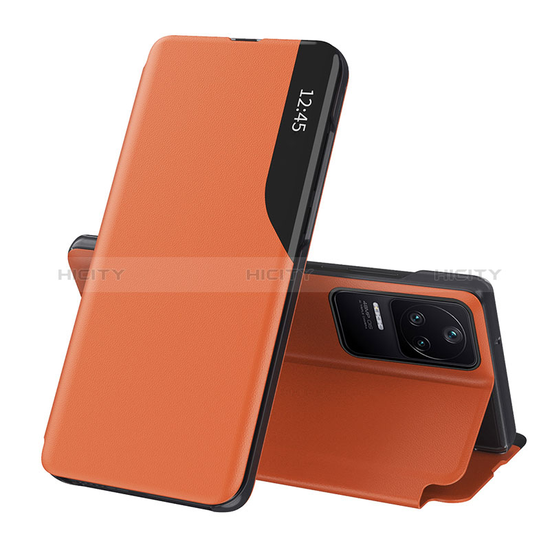 Coque Portefeuille Livre Cuir Etui Clapet Q03H pour Xiaomi Poco F4 5G Plus