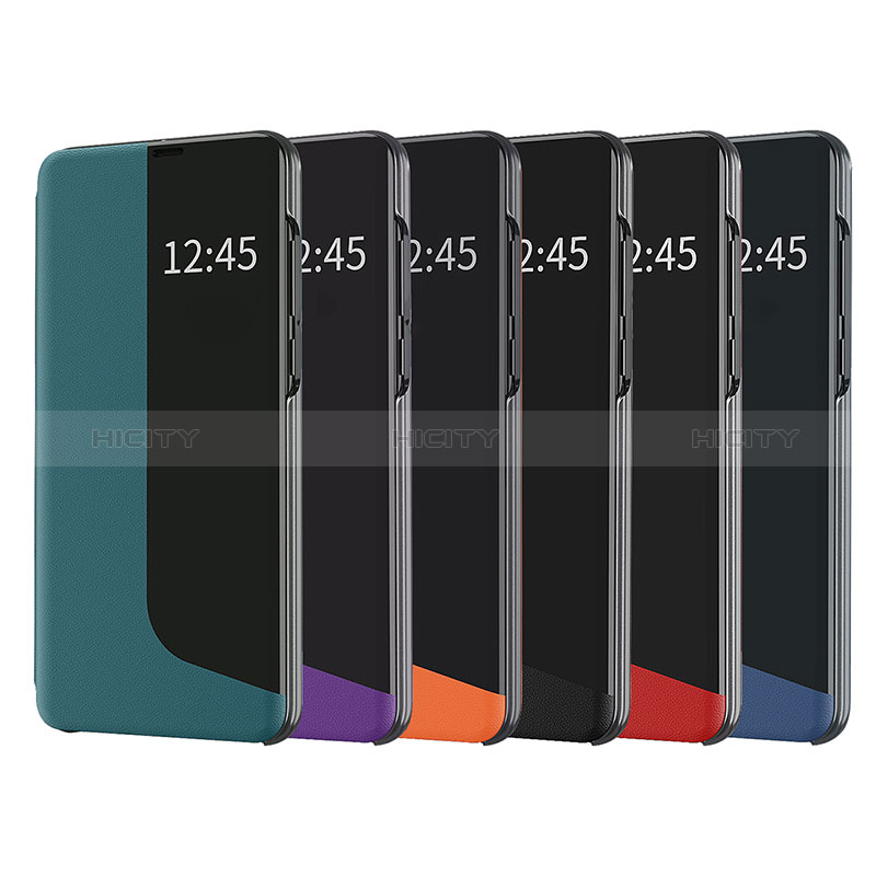 Coque Portefeuille Livre Cuir Etui Clapet QH1 pour Huawei Mate 60 Plus