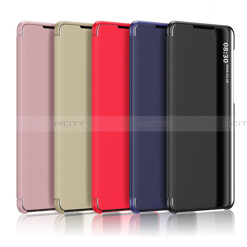 Coque Portefeuille Livre Cuir Etui Clapet QH1 pour Samsung Galaxy A32 4G Plus