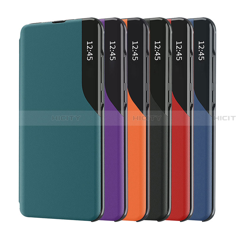 Coque Portefeuille Livre Cuir Etui Clapet QH1 pour Samsung Galaxy Jump3 5G Plus