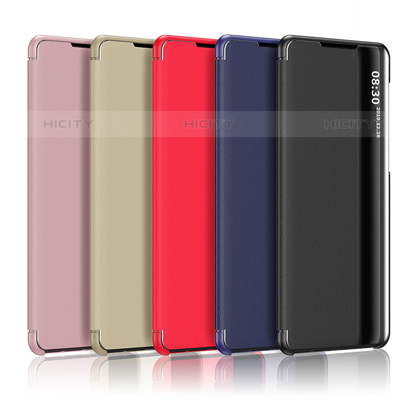 Coque Portefeuille Livre Cuir Etui Clapet QH1 pour Samsung Galaxy M32 5G Plus