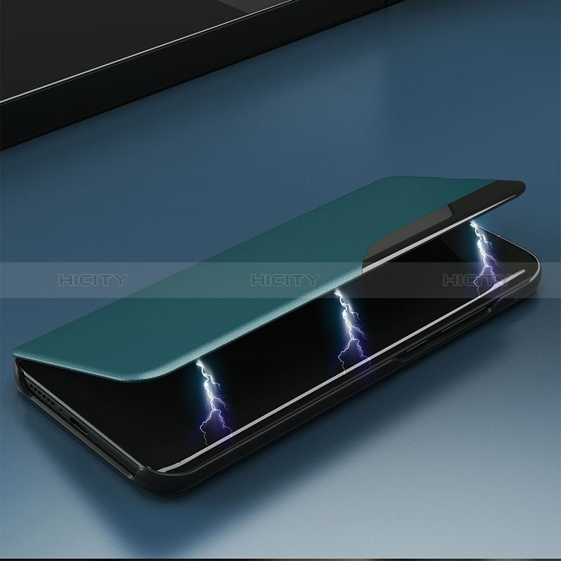 Coque Portefeuille Livre Cuir Etui Clapet QH1 pour Samsung Galaxy Note 10 Lite Plus